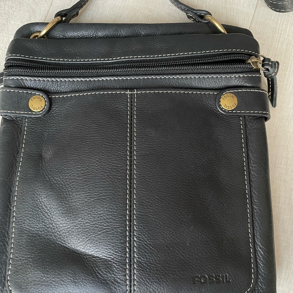 Fossil Crossbody